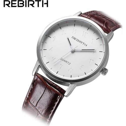 New Brand Casual Men Watches Exquisite Arabic Numerals Fashion man Business Quartz Analog Wristwatch Relojes Male Gifts
