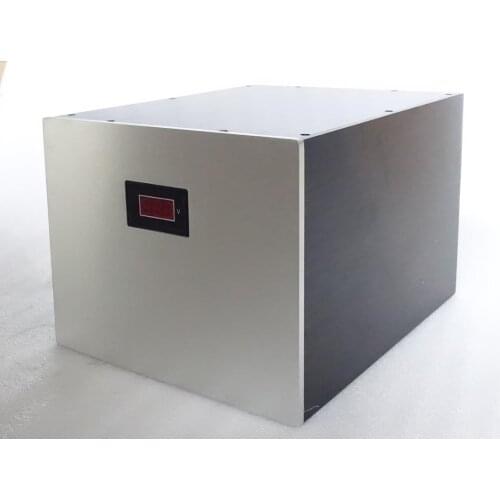 Aluminum Chassis Multipurpose DIY Box Lsolation Transformer Shell Power Supply Case Amplifier chassis 2823
