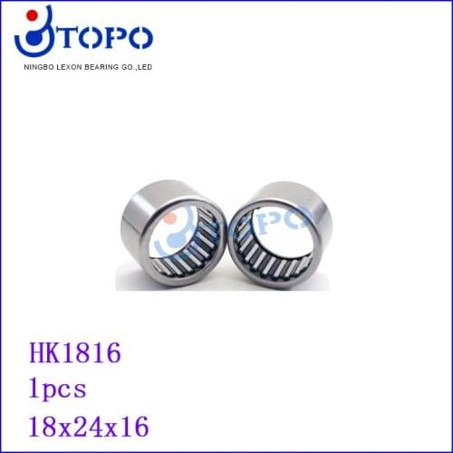 18*24*16 Needle roller bearing HK1816
