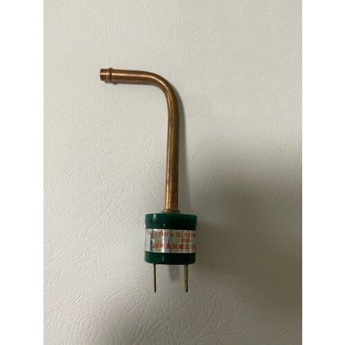 YK type pressure controller Changzhou Manqiwei disconnected 3.0MPa connected 2.4MPa 250V 3A