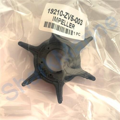 Impeller 19210-zv5-003 for honda