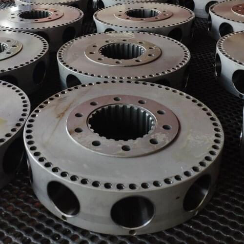 MS08-2-D21-F08-1720-8EJA Rotor Group and Wave Cricle Seal Kit Repair Kit Pump Replacement Parts