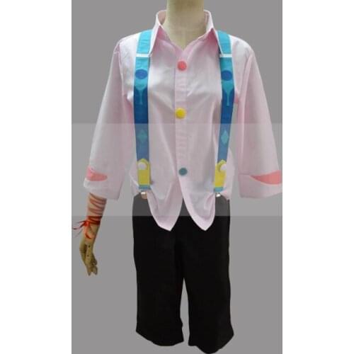 Customize Tokyo Ghoul Juuzou Suzuya Cosplay Costume Outfit