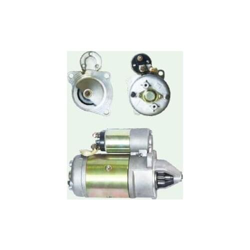 NEW STARTER MOTOR 63207145 FOR FIAT