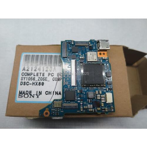 Original Main Board/Motherboard/PCB repair Parts for Sony DSC-HX80