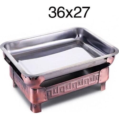 Parrilla Camping Barbeque Portable Asador A Carbon Churrasco Churrasqueira Commercial barbacoa Fish Seafood Bbq Grill Plate