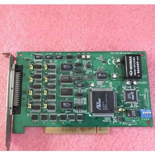 PCI-1723 DAQ Card
