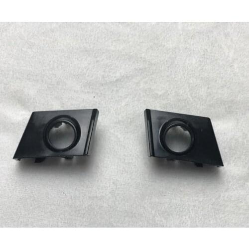 For Audi A3 8V Front Medium Grid Grill PDC Radar Sensor Bracket