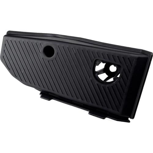 Footrest Pedal Base Mount Pad Car 7655A049 Fit for Mitsubishi Lancer Evolution X 2008 2009 2010 2011 2012 2013 2014 2015 2016