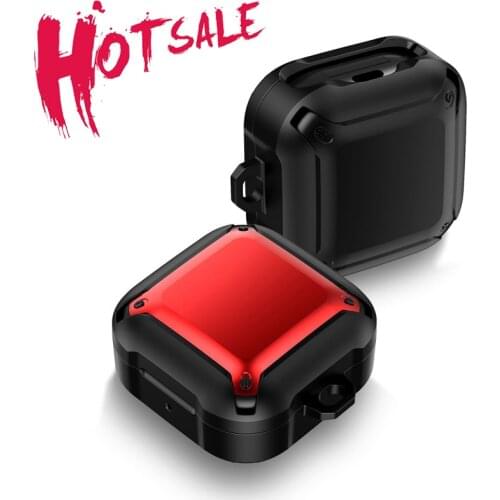 Protective Case For Samsung Galaxy Buds Pro/Live Soft Silicone Anti-Fall Earphone Case for Galaxy Buds Pro Cover