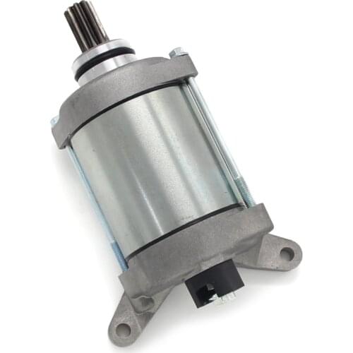 Starter Motor For Yamaha 1CT-81890-00 YFM450FWA YFM450FWAD Grizzly Kodiak 450 IRS EPS Hunter Special Edition Hunting 1CT8189000