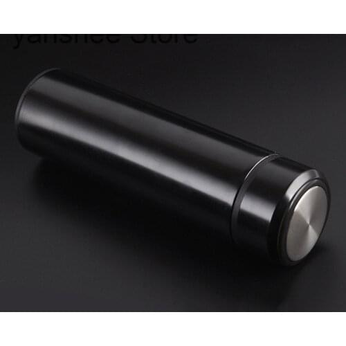 Stainless steel 500 thermos, thermos with infusion set, tea, travel coffee cup, 304 ml