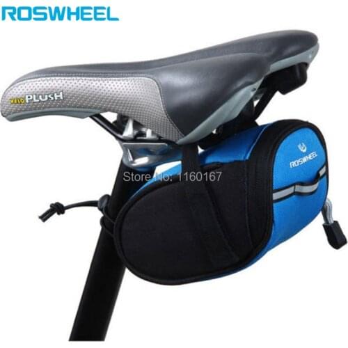 Le Xuan outdoor bike bag saddle bag rear bag kit bag mountain bike riding bag 13567