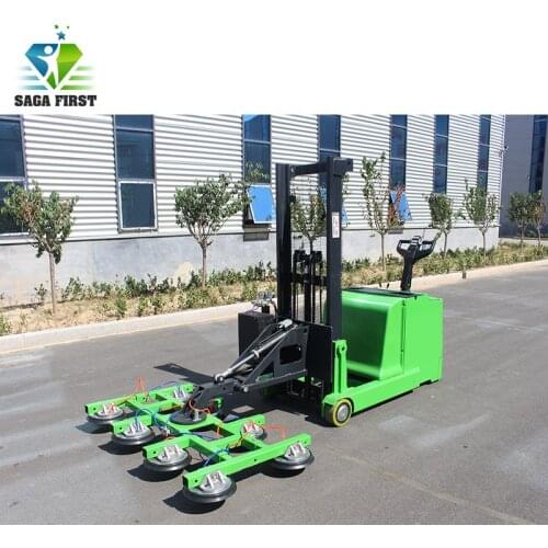 Material Handling Equipment Remote Control Vacuum Lifter for Glass