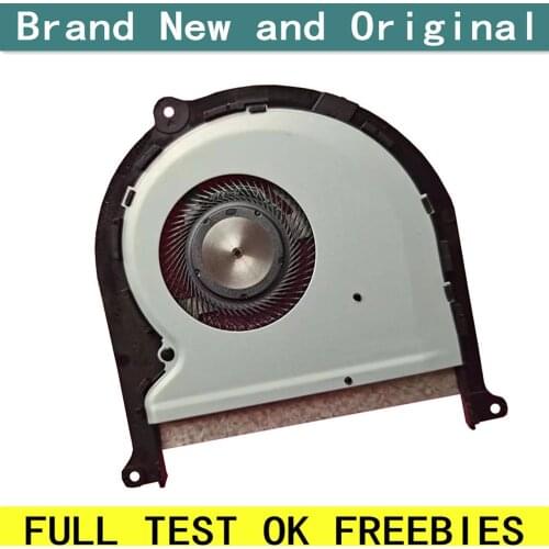 New laptop CPU cooling fan Cooler Notebook PC for Asus zenbook UX331 UX331UA UX331UN UX331UX NC55C01-17E35 NC55C01-18J28 4wire