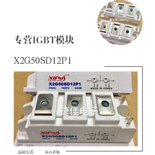 X2G50SD12P1 X2G75SD12P1 X2G100SD12P1