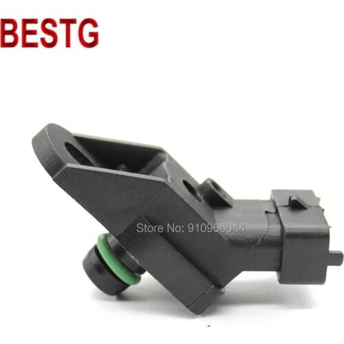0281002438 24420761 Intake Pressure MAP Sensor for OPEL VECTRA B ASTRA G ZAFIRA A Y027