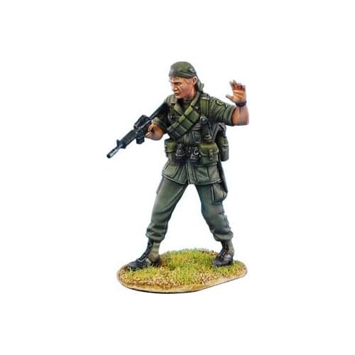 1:35 Resin Figure Model Kit Unassambled Unpainted X197 (NO BASE)