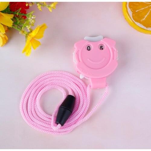 1pc Plastic Needle Crafts Crochet Knitting Row Counter Stitch Pendant Practical Sewing Tools and Accessories