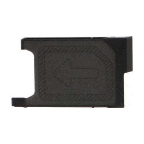 200pcs/lot For Sony Xperia Z5 Compact SIM Card Tray Holder Slot For Sony Xperia Z5 mini SIM Tray