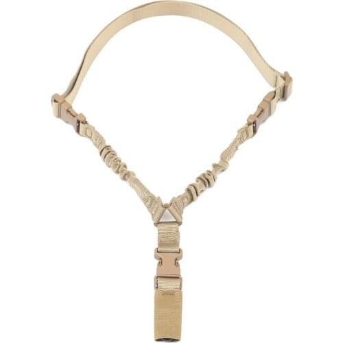 2020 new Arrival tactical shoulder strap Single point diagonal strap Adjustable nylon waterproof material strap