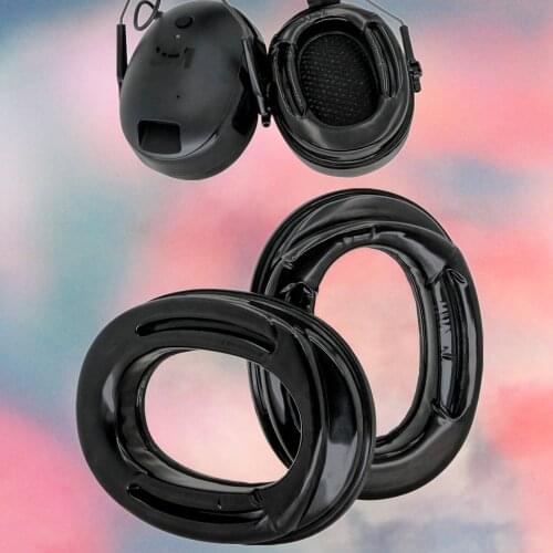 3M Peltor Sport TACTICAL Hearing Protection Headset Anti-noise Tactical Electronic Shooting Earmuffs Gel Replacement Ear Pads