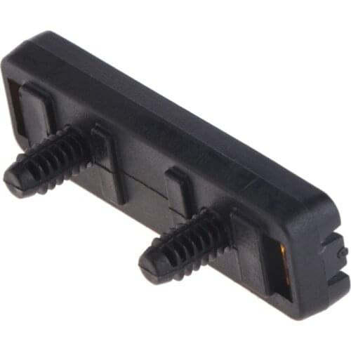 4 Pcs/Set Bicycle Pedal Reflector Safety Night Cycling Reflective Bike Accessory Y51D