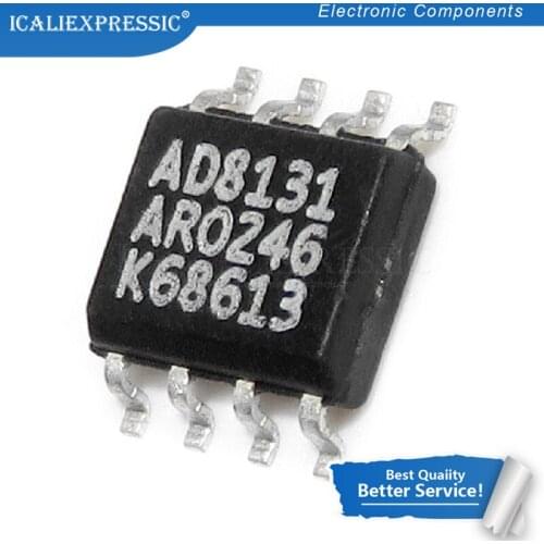 5PCS AD8131ARZ SOP-8 AD8131 SOP8 AD8131AR SOP