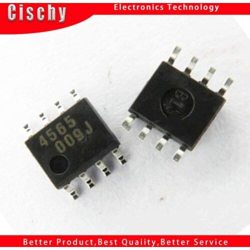 10pcs/lot NJM4565M NJM4565 JRC4565 4565 SOP8 new and original IC