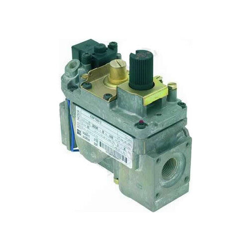 820 NOVASIT 0.820.012 1/2" GAS CONTROL VALVE 240v CONVECTION OVEN RANGE FRYER