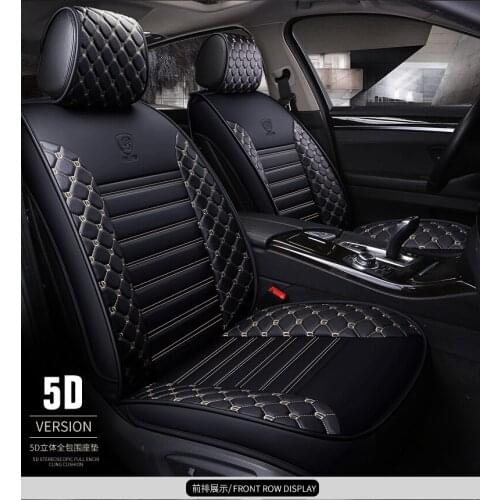 TO YOUR TASTE auto accessories universal car seat cover for Ford Mustang Tourneo Edge Everest Fiesta Ecosport Taurus Escort safe