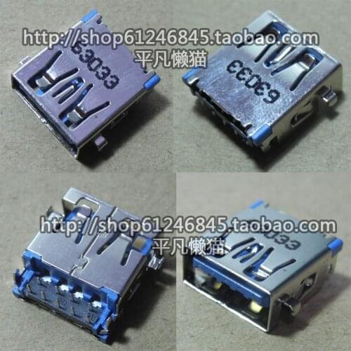 Free shipping For new original notebook 3.0 USB interface tongue in front of the boundless fixed feet