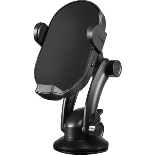 Wireless 15W Fast Charging Magnetic Induction Charger Mobile Phone Mount Holder Stand for Cell Phone Electronics Parts