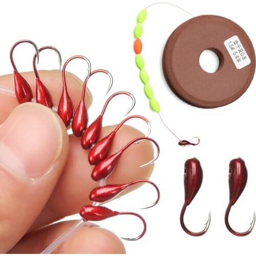 BLACKON Fishing Hooks
