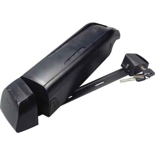 Side release ebike battery 48V 10Ah 12Ah 500W 750W bafang motor frame battery pack