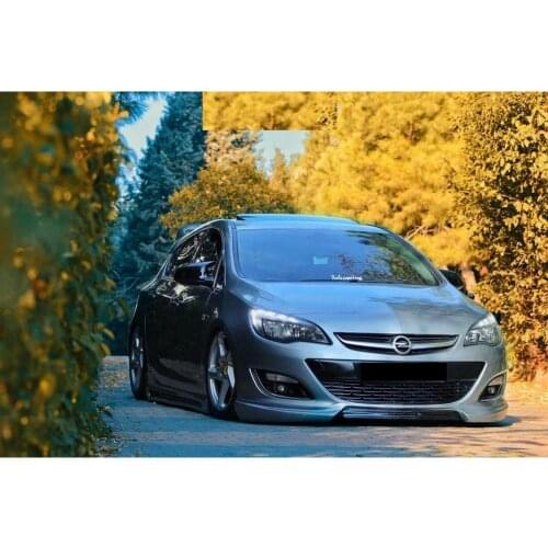 Bat Mirror Cover For OPEL ASTRA J Hatchback&Sedan 2009 2010 2011 2012 2013 2014 2015 2016 Piano Black Accessory 2 Pcs Car Sedan