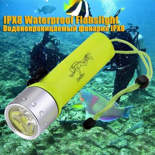 CHUBAN Flashlights
