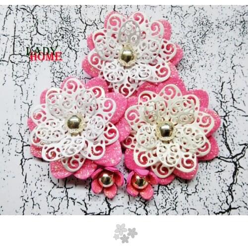 Flowers Metal Cutting Dies for Craft Dies Stencil Template Scrapbooking Embossing Knife Blade Punch Cards Dies Cut New Arrival