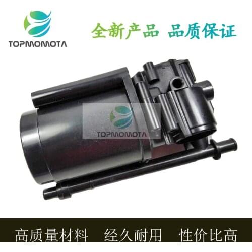 For Audi A8 D4 D3 Phaeton Air Pump Drying Bottle Assembly Drying Cylinder Shell Desiccant Solenoid Valve Electromagnetic Valve
