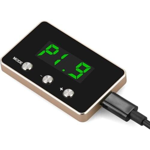 Electronic Throttle Controller 9 MODE Pedal Accelerator Fuel-efficient for Ram Car