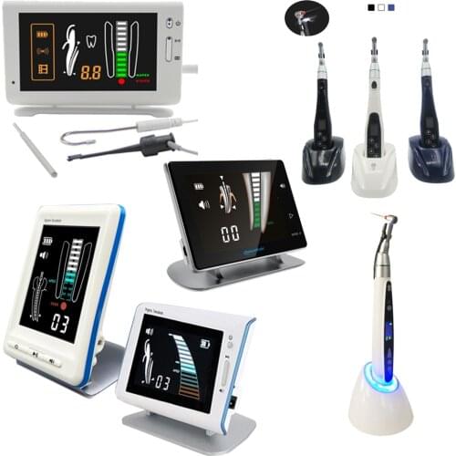 Endo Root Canal Apex locator LCD Screen DENTAL Endodontic Apex Locator Finder apex locator teeth whitening