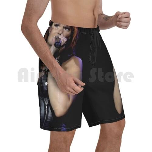 Lebahpadaneduh Andrea Berg Songbuch Music Service Beach Shorts Men Beach Pants Swim Trunks Lebahpadaneduh Andrea Berg