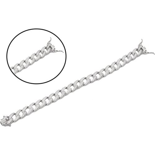 Серебряные браслеты MONEMEL China At AliExpress