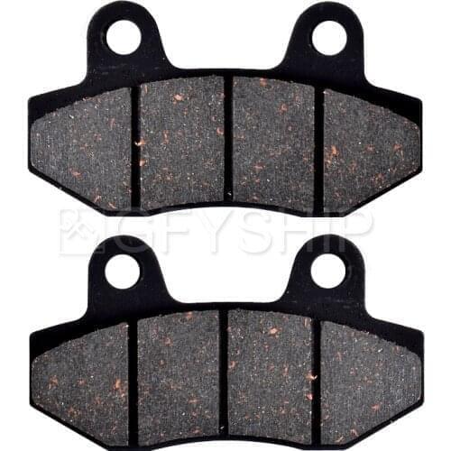 Motorcycle For E-TROPOLIS (ELECTRIC SCOOTERS) Bel-Air 2013 2014 Bel-Air Lithium Motorcycle Front Rear Brake Pads Brake Disks