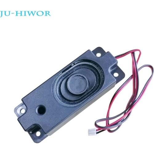 2pcs 2W 8R 31*80*18MM Multimedia Speaker For Advertising Machine With Wire Embedded Mini Box Loudspeaker