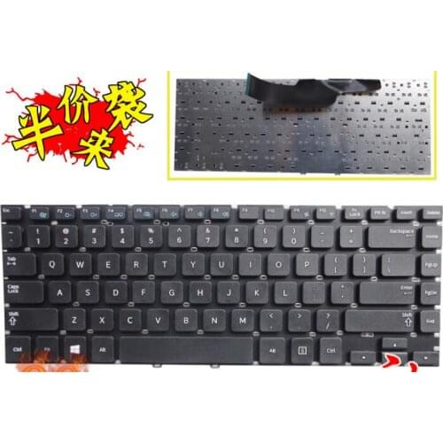 New Laptop Keyboard for Samsung NP355E4C 350E4C 3445VX 350V4C 3445VC US Layout