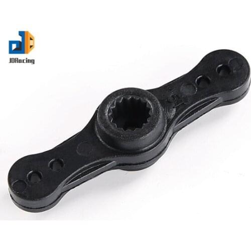 ROFUN ROVAN single-sided steering gear arm, double-sided tooth 15/17T