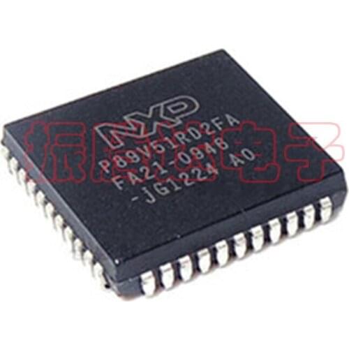 P89V51RD2FA P89 P89V P89V51 P89V51RD P89V51RD2 IC MCU 8BIT 64KB FLASH PLCC-44