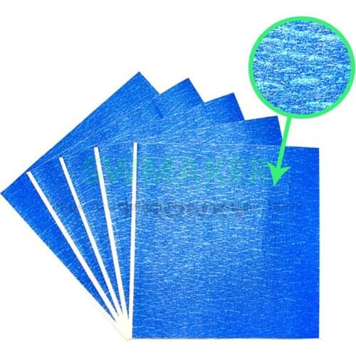 Printing platform Build Plate Tape for TRONXY/Anet 3D printer adhesive blue adhesive tape 210*200mm