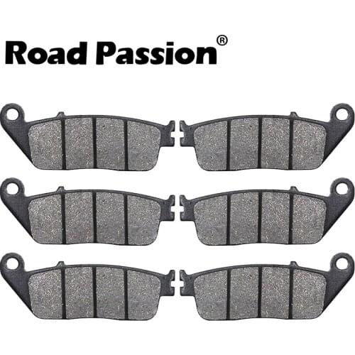 Motorcycle Front & Rear Brak For TRIUMPH Thunderbird Sport 1998-2003 Tiger 955 cc 955cc Spoke Wheel 1999-2004